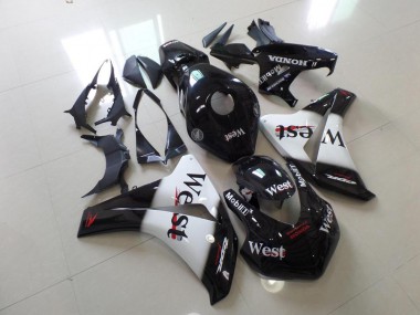 Carenado Moto Honda CBR 1000 RR 08-11 - West Carrera