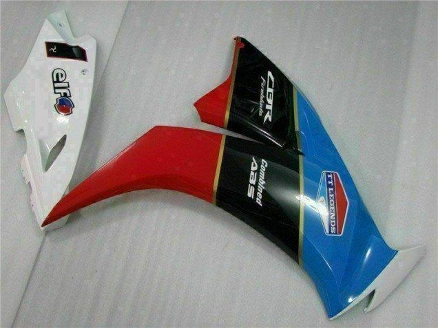 Carenado Moto Honda CBR 1000 RR 12-16 - Azul Blanco Carenado Moto Honda CBR 1000 RR 12-16 - Azul Blanco