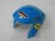 Carenado Moto Honda CBR 1000 RR 12-16 - Azul Blanco Carenado Moto Honda CBR 1000 RR 12-16 - Azul Blanco