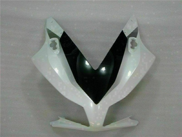 Carenado Moto Honda CBR 1000 RR 12-16 - Blanco Negro Carenado Moto Honda CBR 1000 RR 12-16 - Blanco Negro