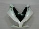Carenado Moto Honda CBR 1000 RR 12-16 - Blanco Negro Carenado Moto Honda CBR 1000 RR 12-16 - Blanco Negro