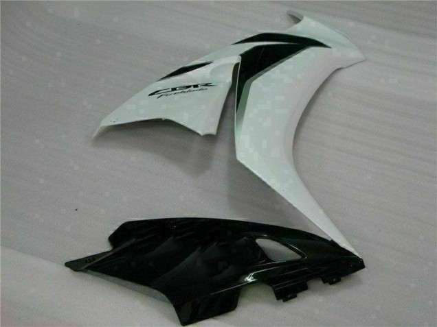Carenado Moto Honda CBR 1000 RR 12-16 - Blanco Negro Carenado Moto Honda CBR 1000 RR 12-16 - Blanco Negro