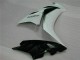 Carenado Moto Honda CBR 1000 RR 12-16 - Blanco Negro Carenado Moto Honda CBR 1000 RR 12-16 - Blanco Negro