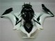 Carenado Moto Honda CBR 1000 RR 12-16 - Blanco Negro Carenado Moto Honda CBR 1000 RR 12-16 - Blanco Negro