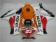 Carenado Moto Honda CBR 1000 RR 12-16 - Naranja Repsol 93