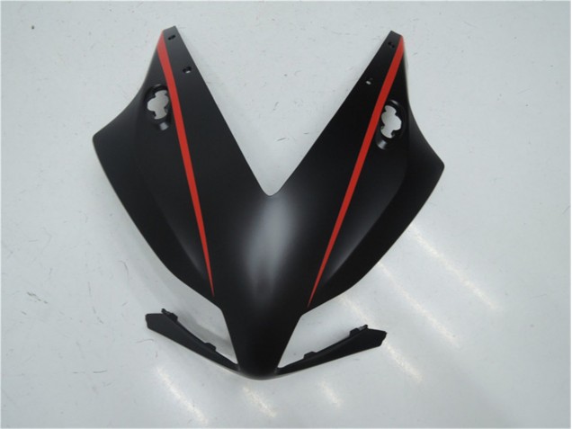 Carenado Moto Honda CBR 1000 RR 12-16 - Negro Mate Rojo Carenado Moto Honda CBR 1000 RR 12-16 - Negro Mate Rojo