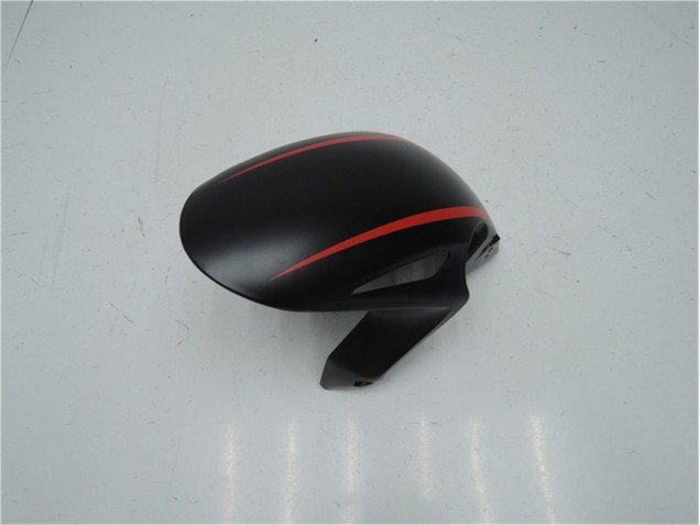 Carenado Moto Honda CBR 1000 RR 12-16 - Negro Mate Rojo Carenado Moto Honda CBR 1000 RR 12-16 - Negro Mate Rojo