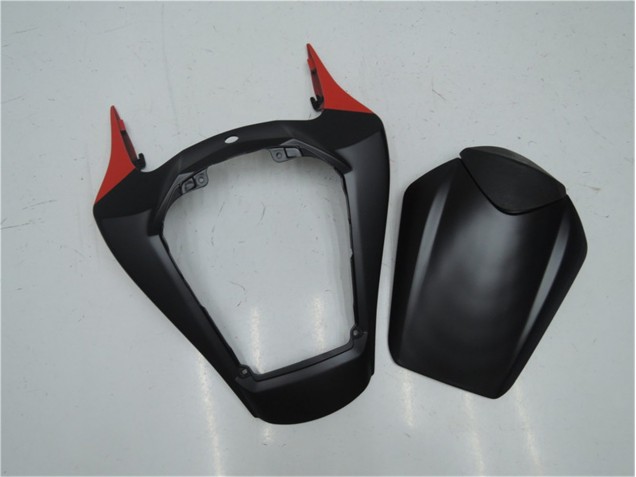 Carenado Moto Honda CBR 1000 RR 12-16 - Negro Mate Rojo Carenado Moto Honda CBR 1000 RR 12-16 - Negro Mate Rojo