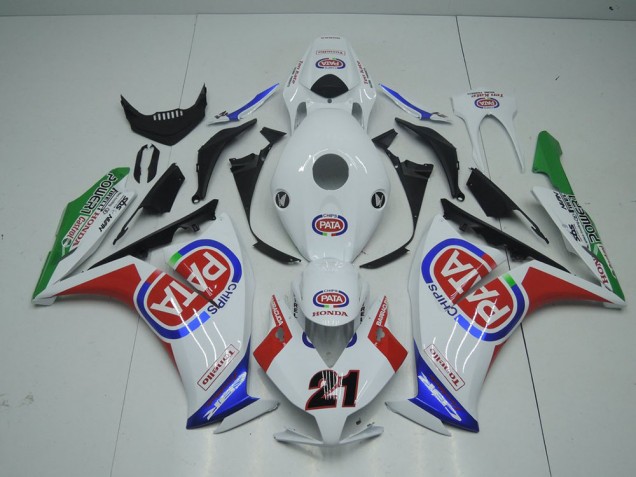 Carenado Moto Honda CBR 1000 RR 12-16 - Pata 21
