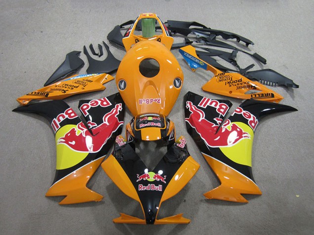 Carenado Moto Honda CBR 1000 RR 12-16 - Red Bull