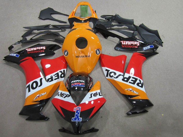 Carenado Moto Honda CBR 1000 RR 12-16 - Repsol 1 Carenado Moto Honda CBR 1000 RR 12-16 - Repsol 1