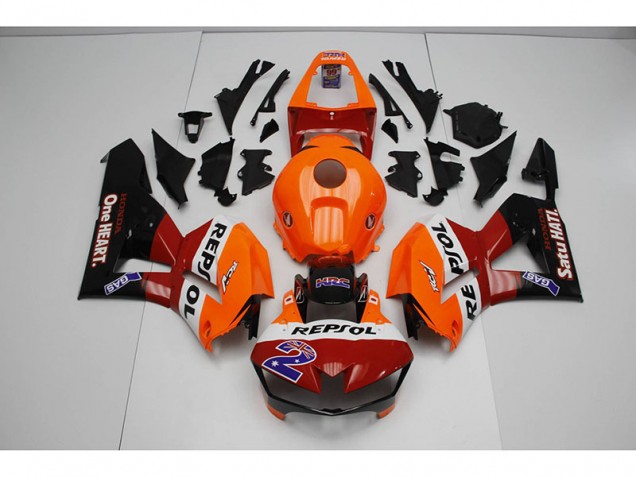 Carenado Moto Honda CBR 1000 RR 12-16 - Repsol 2 Carenado Moto Honda CBR 1000 RR 12-16 - Repsol 2