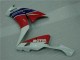 Carenado Moto Honda CBR 1000 RR 12-16 - Rojo Azul Blanco
