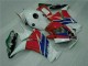 Carenado Moto Honda CBR 1000 RR 12-16 - Rojo Azul Carenado Moto Honda CBR 1000 RR 12-16 - Rojo Azul