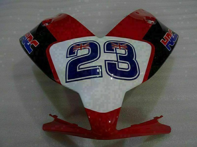 Carenado Moto Honda CBR 1000 RR 12-16 - Rojo Blanco Azul 23 Carenado Moto Honda CBR 1000 RR 12-16 - Rojo Blanco Azul 23