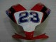 Carenado Moto Honda CBR 1000 RR 12-16 - Rojo Blanco Azul 23 Carenado Moto Honda CBR 1000 RR 12-16 - Rojo Blanco Azul 23