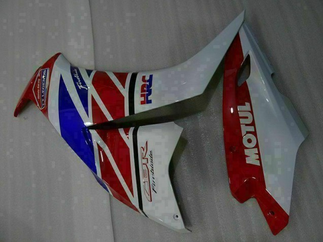 Carenado Moto Honda CBR 1000 RR 12-16 - Rojo Blanco Azul 23 Carenado Moto Honda CBR 1000 RR 12-16 - Rojo Blanco Azul 23