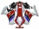 Carenado Moto Honda CBR 1000 RR 12-16 - Rojo Blanco