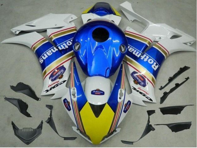 Carenado Moto Honda CBR 1000 RR 12-16 - Rothmans Carenado Moto Honda CBR 1000 RR 12-16 - Rothmans