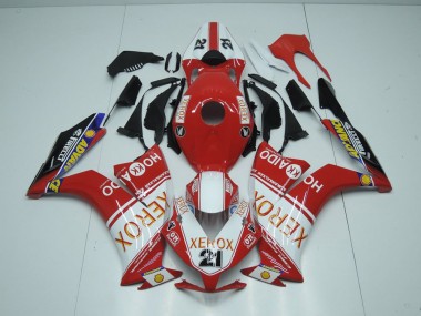 Carenado Moto Honda CBR 1000 RR 12-16 - Xerox 21