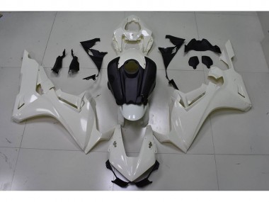 Carenado Moto Honda CBR 1000 RR 17-23 - Blanco Negro