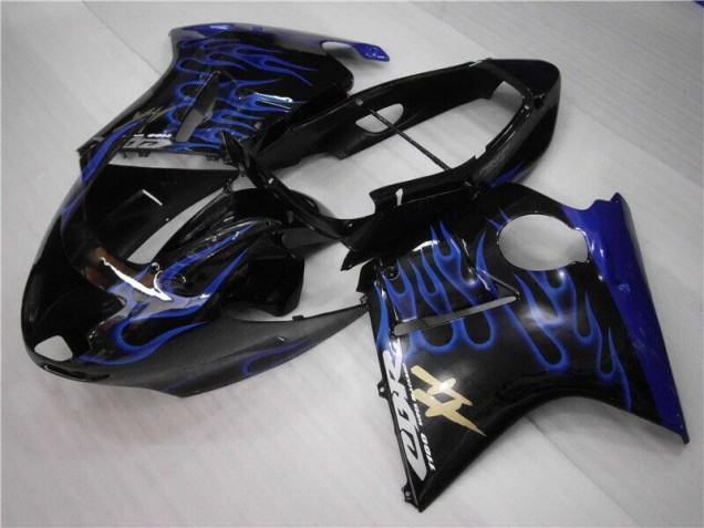Carenado Moto Honda CBR 1100 XX 96-07 - Azul Llama Carenado Moto Honda CBR 1100 XX 96-07 - Azul Llama