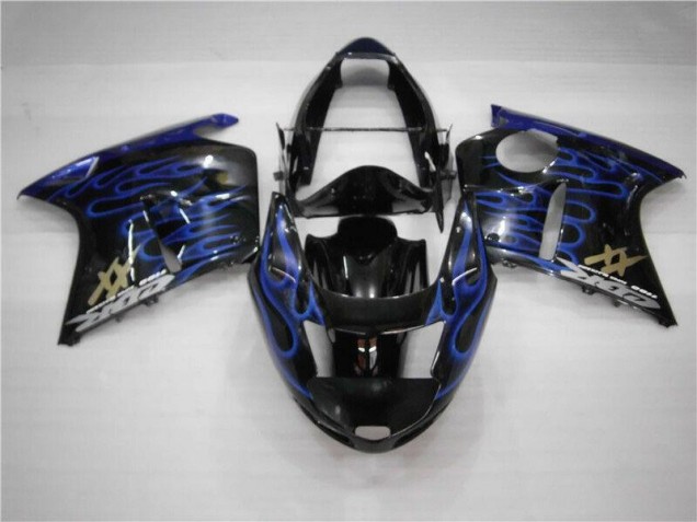 Carenado Moto Honda CBR 1100 XX 96-07 - Azul Llama Carenado Moto Honda CBR 1100 XX 96-07 - Azul Llama
