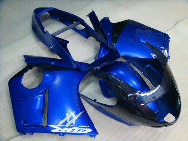 Carenado Moto Honda CBR 1100 XX 96-07 - Azul