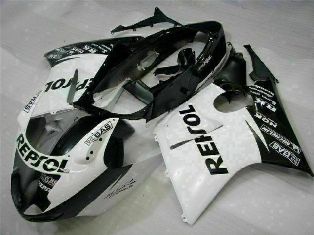 Carenado Moto Honda CBR 1100 XX 96-07 - Blanco Negro Repsol Carenado Moto Honda CBR 1100 XX 96-07 - Blanco Negro Repsol