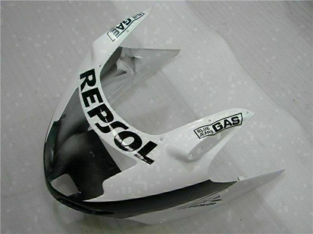 Carenado Moto Honda CBR 1100 XX 96-07 - Blanco Negro Repsol Carenado Moto Honda CBR 1100 XX 96-07 - Blanco Negro Repsol