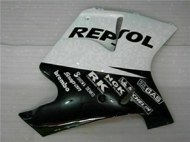 Carenado Moto Honda CBR 1100 XX 96-07 - Blanco Negro Repsol Carenado Moto Honda CBR 1100 XX 96-07 - Blanco Negro Repsol