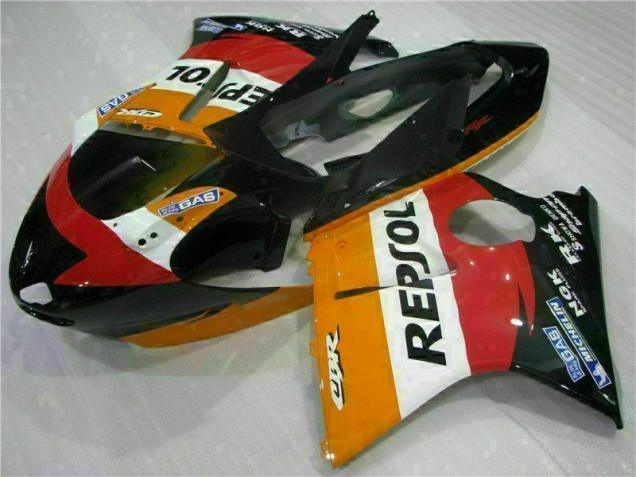Carenado Moto Honda CBR 1100 XX 96-07 - Naranja Repsol Carenado Moto Honda CBR 1100 XX 96-07 - Naranja Repsol