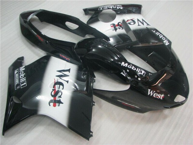 Carenado Moto Honda CBR 1100 XX 96-07 - Negro Blanco West Carenado Moto Honda CBR 1100 XX 96-07 - Negro Blanco West