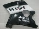 Carenado Moto Honda CBR 1100 XX 96-07 - Negro Blanco West Carenado Moto Honda CBR 1100 XX 96-07 - Negro Blanco West