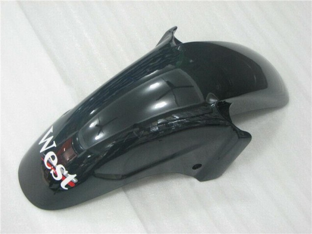 Carenado Moto Honda CBR 1100 XX 96-07 - Negro Blanco West Carenado Moto Honda CBR 1100 XX 96-07 - Negro Blanco West