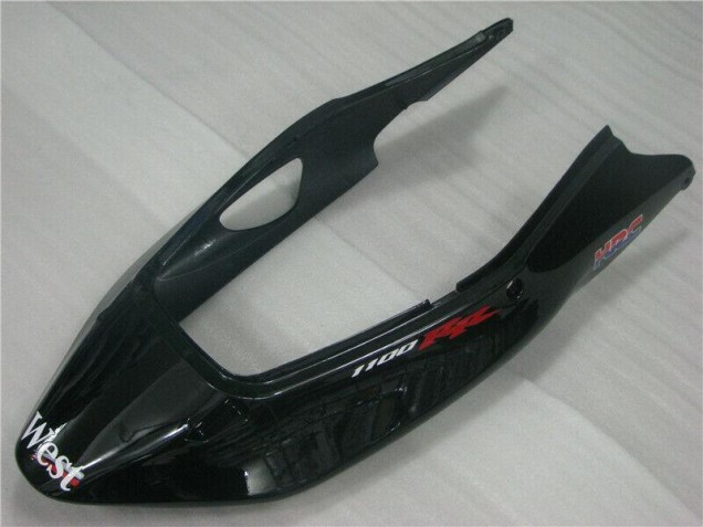 Carenado Moto Honda CBR 1100 XX 96-07 - Negro Blanco West Carenado Moto Honda CBR 1100 XX 96-07 - Negro Blanco West