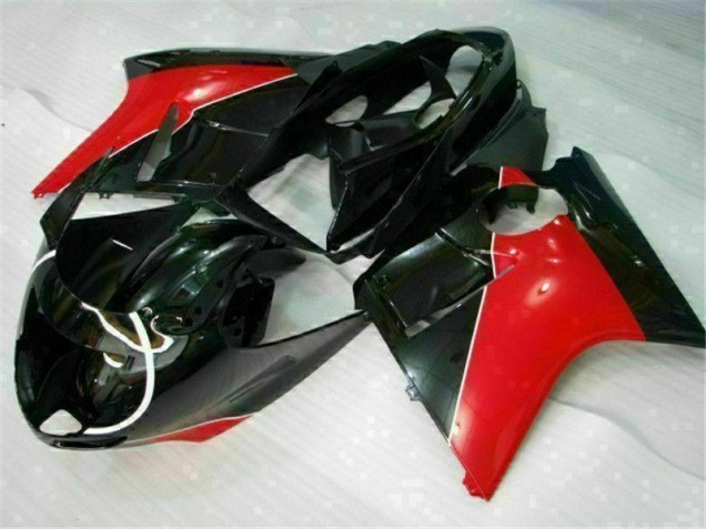 Carenado Moto Honda CBR 1100 XX 96-07 - Rojo Negro Carenado Moto Honda CBR 1100 XX 96-07 - Rojo Negro