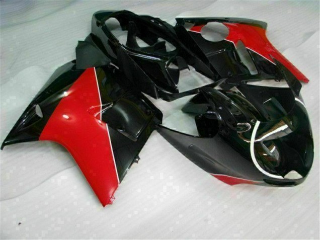 Carenado Moto Honda CBR 1100 XX 96-07 - Rojo Negro Carenado Moto Honda CBR 1100 XX 96-07 - Rojo Negro