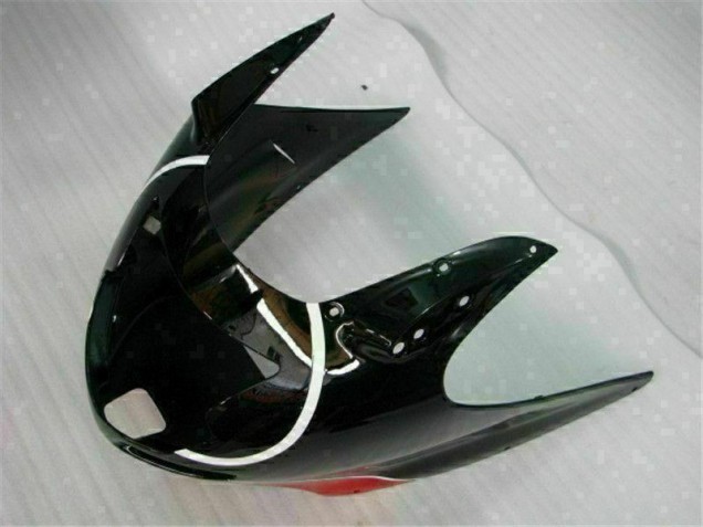 Carenado Moto Honda CBR 1100 XX 96-07 - Rojo Negro Carenado Moto Honda CBR 1100 XX 96-07 - Rojo Negro