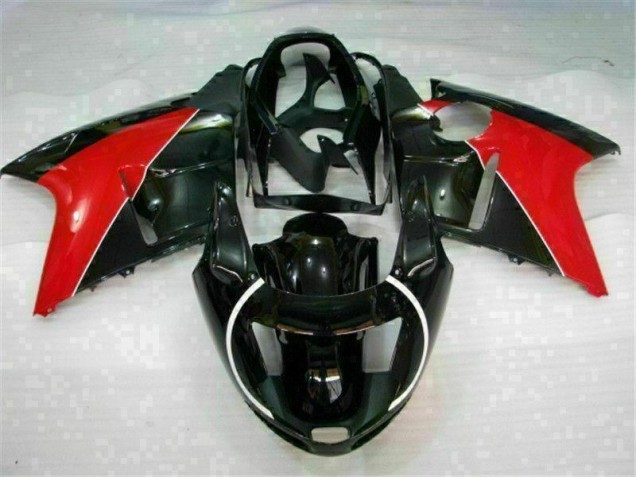 Carenado Moto Honda CBR 1100 XX 96-07 - Rojo Negro Carenado Moto Honda CBR 1100 XX 96-07 - Rojo Negro