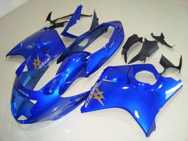 Carenado Moto Honda CBR 1100 XX Blackbird 96-07 - Azul Negrobird Carenado Moto Honda CBR 1100 XX Blackbird 96-07 - Azul Negrobird
