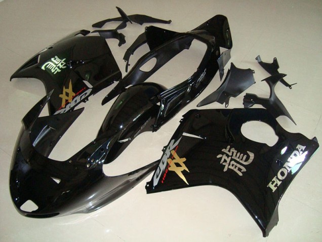 Carenado Moto Honda CBR 1100 XX Blackbird 96-07 - Negro Carenado Moto Honda CBR 1100 XX Blackbird 96-07 - Negro
