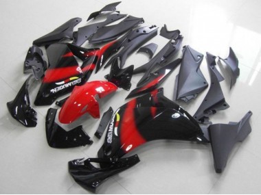 Carenado Moto Honda CBR 250 RR 11-13 - Negro Rojo