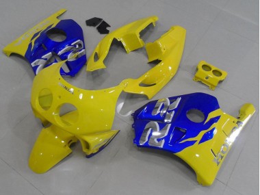 Carenado Moto Honda CBR 250 RR MC22 91-98 - Amarillo Azul