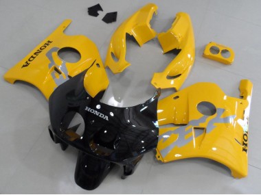Carenado Moto Honda CBR 250 RR MC22 91-98 - Amarillo Negro