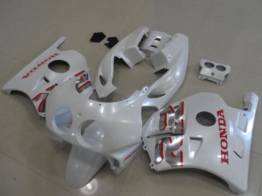 Carenado Moto Honda CBR 250 RR MC22 91-98 - Blanco Perla Rojo