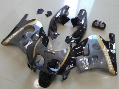 Carenado Moto Honda CBR 250 RR MC22 91-98 - Gris Negro