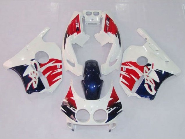 Carenado Moto Honda CBR 250 RR MC22 91-98 - Rojo Blanco Azul Carenado Moto Honda CBR 250 RR MC22 91-98 - Rojo Blanco Azul