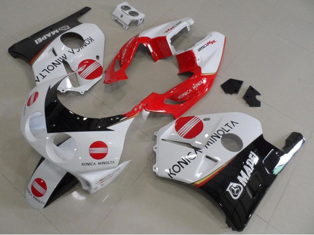 Carenado Moto Honda CBR 250 RR MC22 91-98 - Rojo Konica Carenado Moto Honda CBR 250 RR MC22 91-98 - Rojo Konica