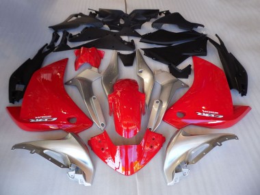 Carenado Moto Honda CBR 500 RR 13-15 - Rojo Negro